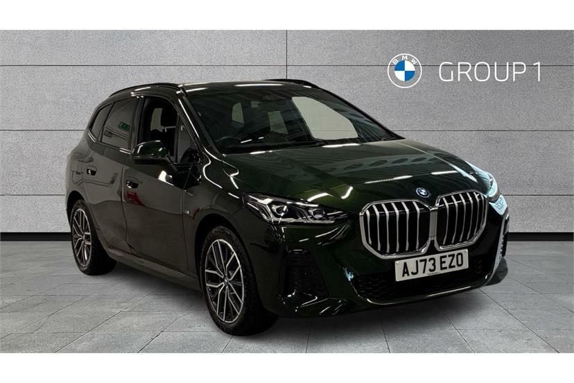 BMW 2 Series 230E Xdrive M Sport Dct Green