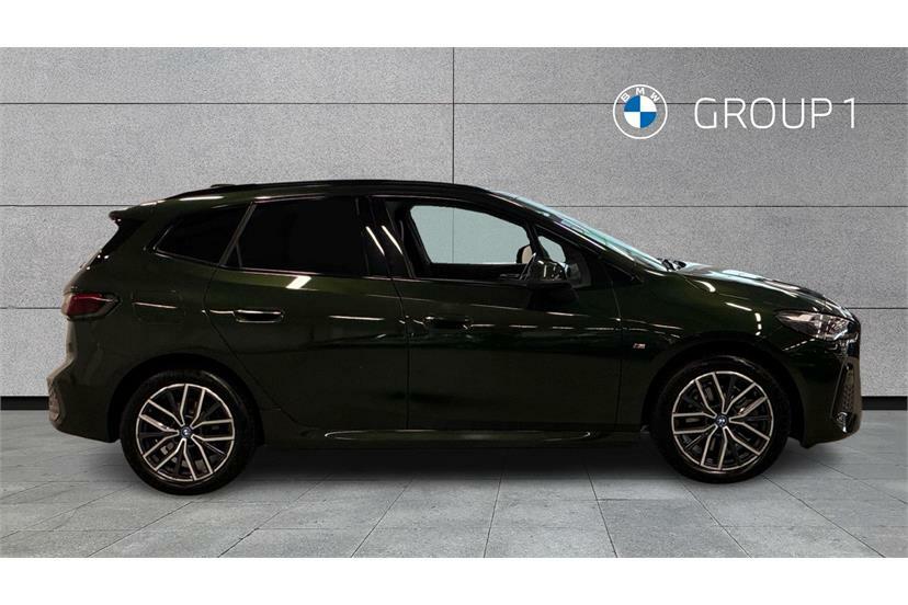 BMW 2 Series 230E Xdrive M Sport Dct Green #3