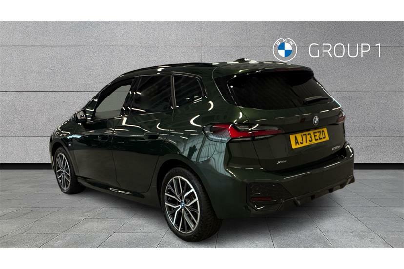 BMW 2 Series 230E Xdrive M Sport Dct Green #2