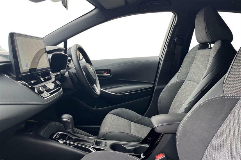 Toyota Corolla 2.0 Hybrid 178 Design Cvt Blue #2