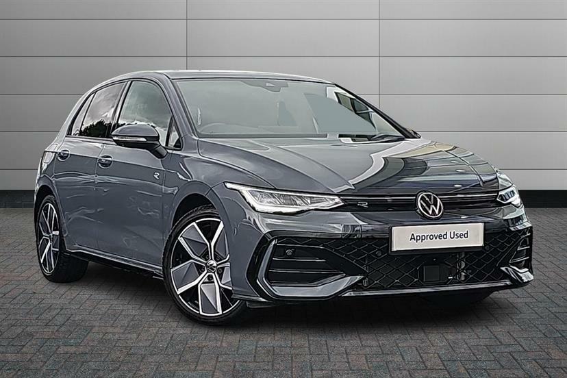 Volkswagen Golf 1.5 Tsi 150 R-line Grey