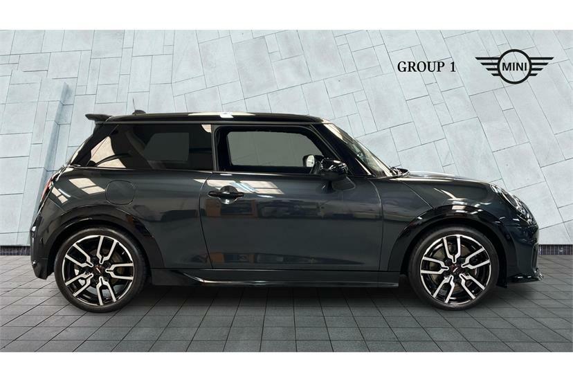 Mini Hatch 2.0 S Sport MM24WYP Grey #3