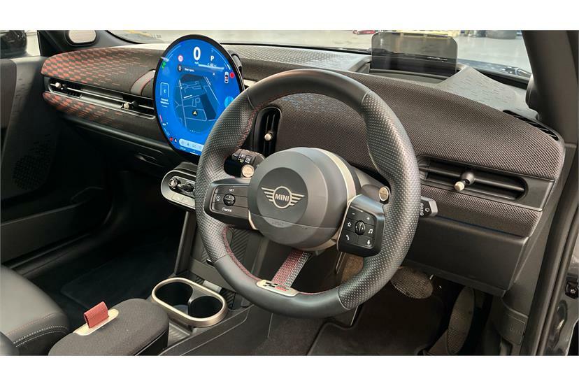 Mini Hatch 2.0 S Sport MM24WYP Grey #6