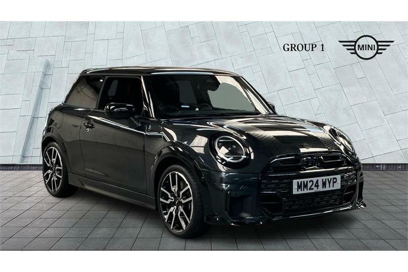 Mini Hatch 2.0 S Sport Grey
