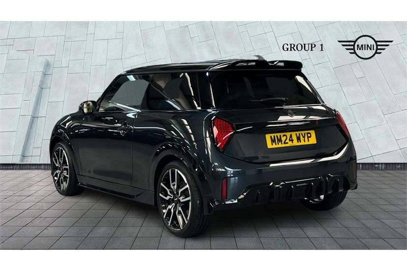 Mini Hatch 2.0 S Sport MM24WYP Grey #2