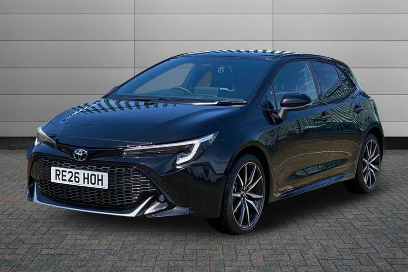 Toyota Corolla 1.8 Hybrid Gr Sport Cvt  #3