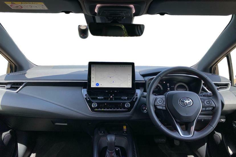 Toyota Corolla 1.8 Hybrid Gr Sport Cvt  #6
