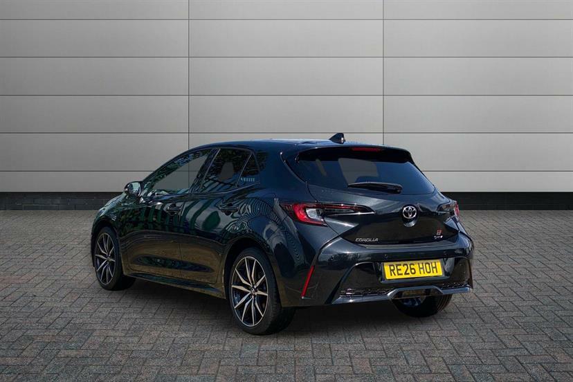 Toyota Corolla 1.8 Hybrid Gr Sport Cvt  #5