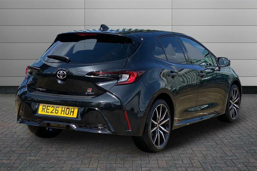Toyota Corolla 1.8 Hybrid Gr Sport Cvt  #2