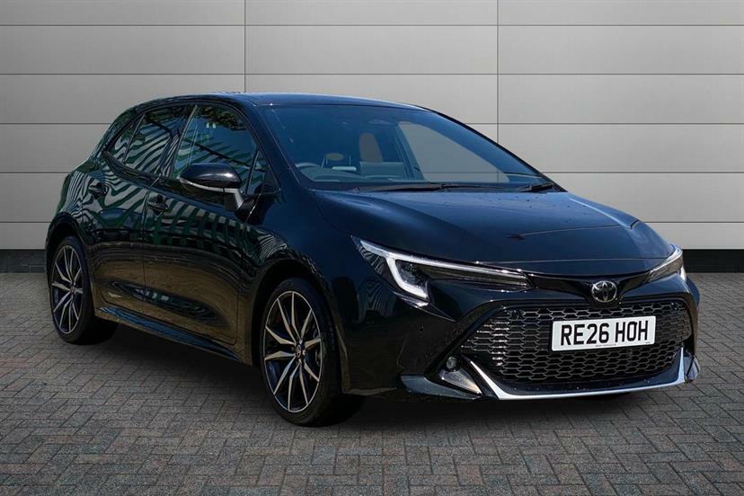 Toyota Corolla 1.8 Hybrid Gr Sport Cvt 
