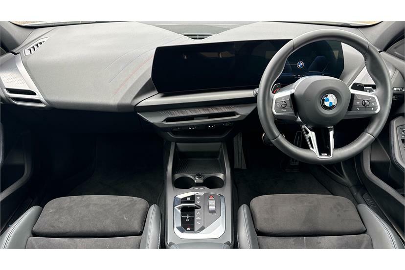 BMW 1 Series 120 M Sport Step GV75ZXM White #4