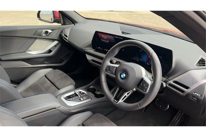BMW 2 Series 220 M Sport Step RX75FUF Red #6