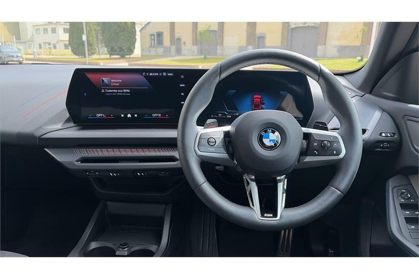 BMW 2 Series 220 M Sport Step RX75FUF Red #5