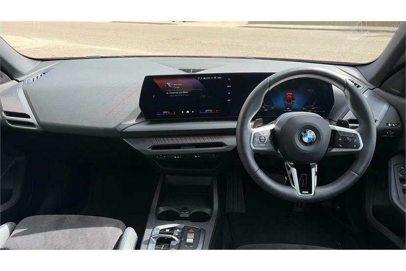BMW 2 Series 220 M Sport Step RX75FUF Red #4
