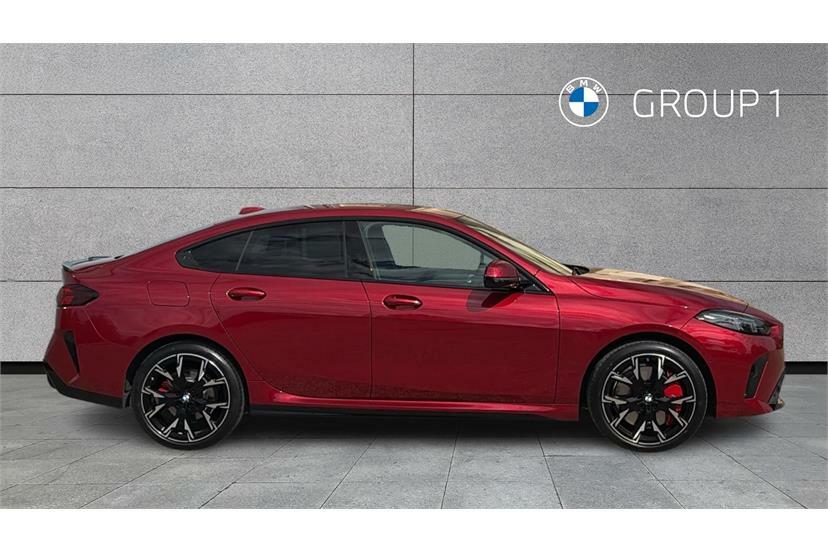BMW 2 Series 220 M Sport Step RX75FUF Red #3