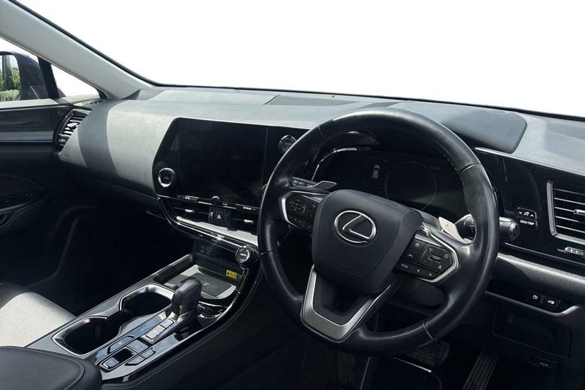Lexus NX 350H 2.5 E-cvt Premium Pack YR22STX Black #6
