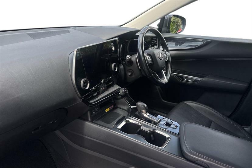 Lexus NX 350H 2.5 E-cvt Premium Pack YR22STX Black #2