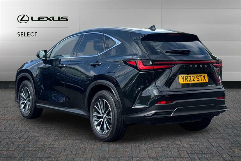 Lexus NX 350H 2.5 E-cvt Premium Pack YR22STX Black #3