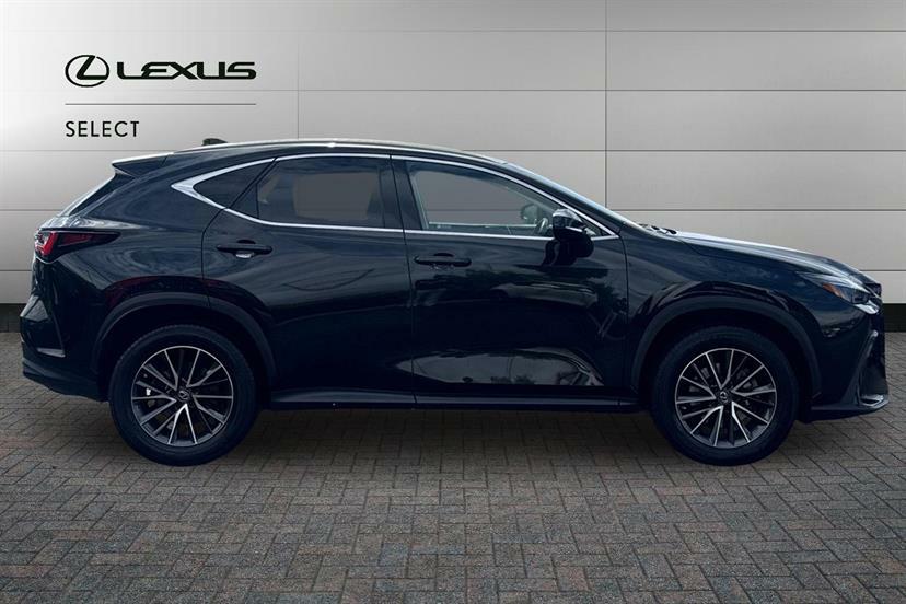 Lexus NX 350H 2.5 E-cvt Premium Pack YR22STX Black #4