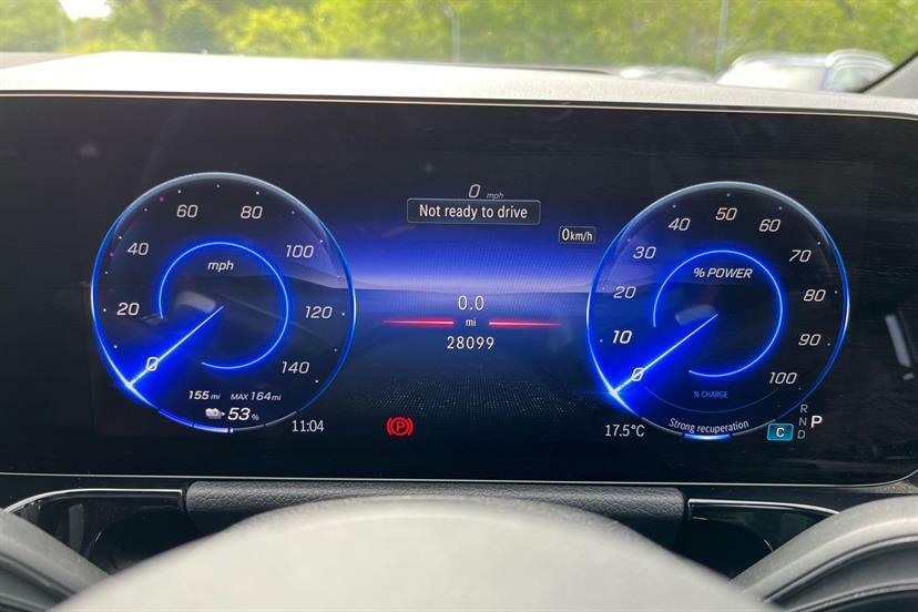Mercedes-Benz EQA 250 140Kw Amg Line Prem Plus 70.5Kwh YK24NOH Silver #6
