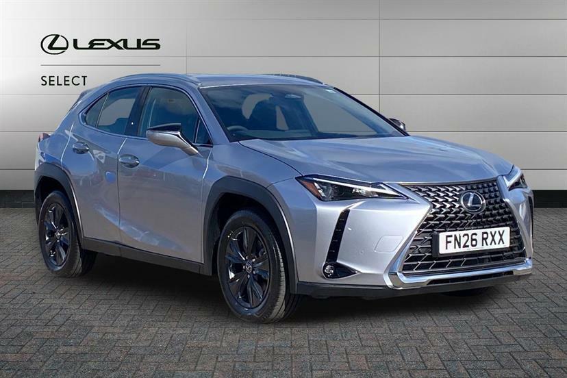 Lexus UX 300H 2.0 Premium Cvt