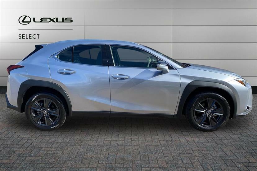 Lexus UX 300H 2.0 Premium Cvt FN26RXX #4