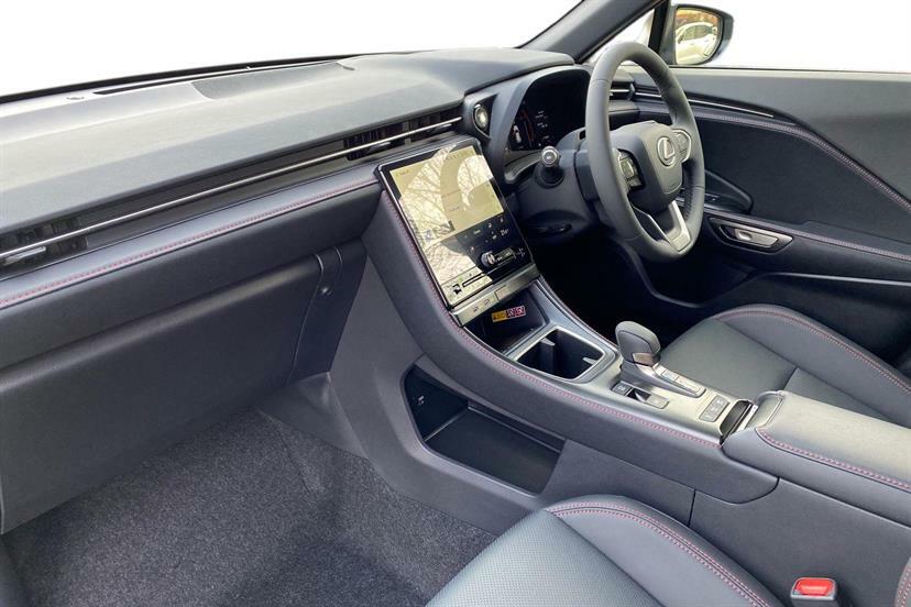 Lexus LBX 1.5 Premium Plus E-cvt FD75PVE Grey #2
