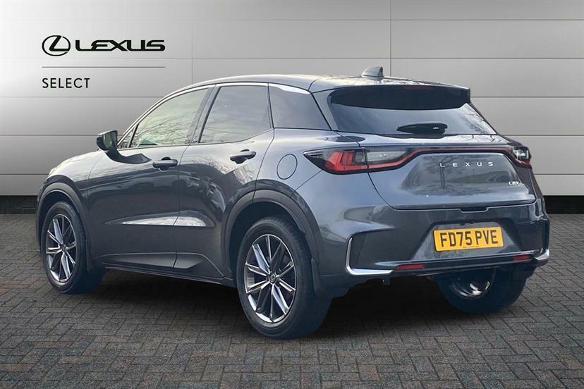 Lexus LBX 1.5 Premium Plus E-cvt FD75PVE Grey #3