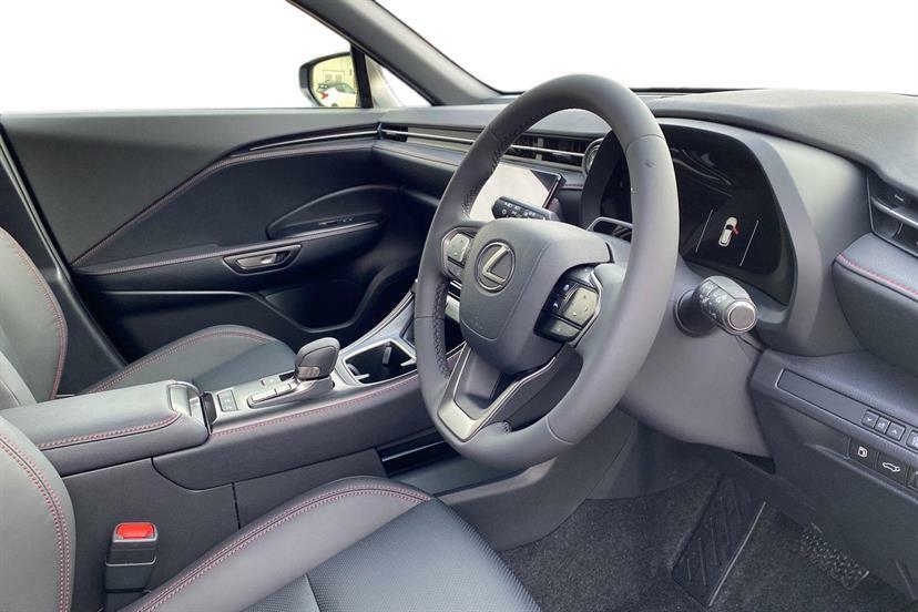 Lexus LBX 1.5 Premium Plus E-cvt FD75PVE Grey #6