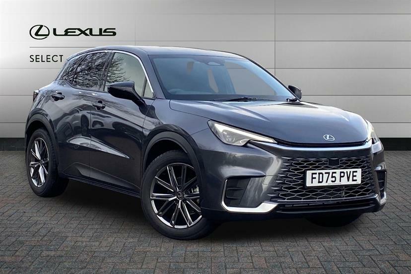 Lexus LBX 1.5 Premium Plus E-cvt Grey