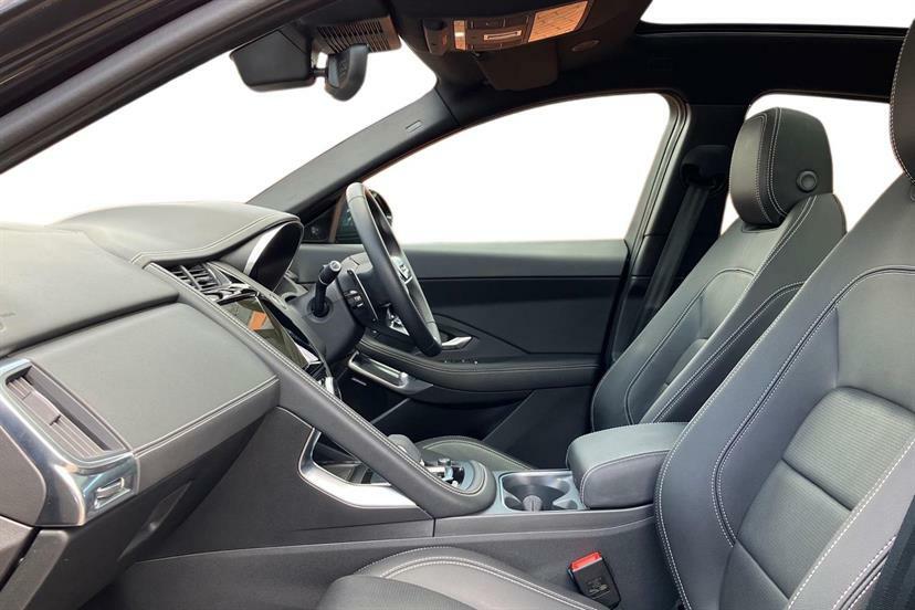 Jaguar E-Pace 2.0 P250 R-dynamic Se Black Black #3