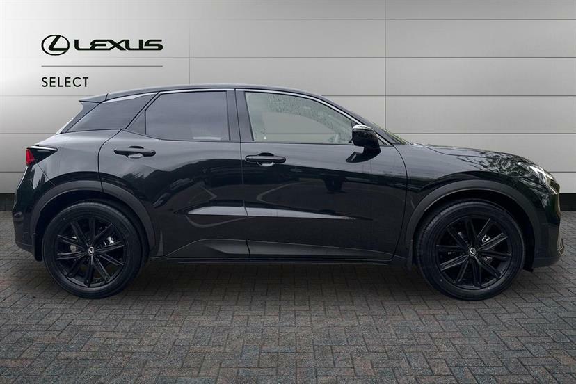 Lexus LBX 1.5 Vibrant Edition E-cvt FG26EXW Black #4