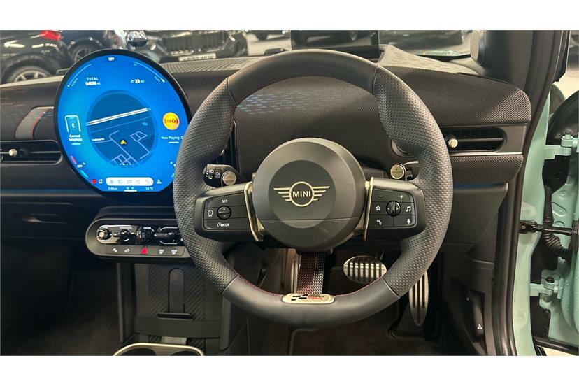 Mini Hatch 2.0 John Cooper Works RJ75BXW Green #5