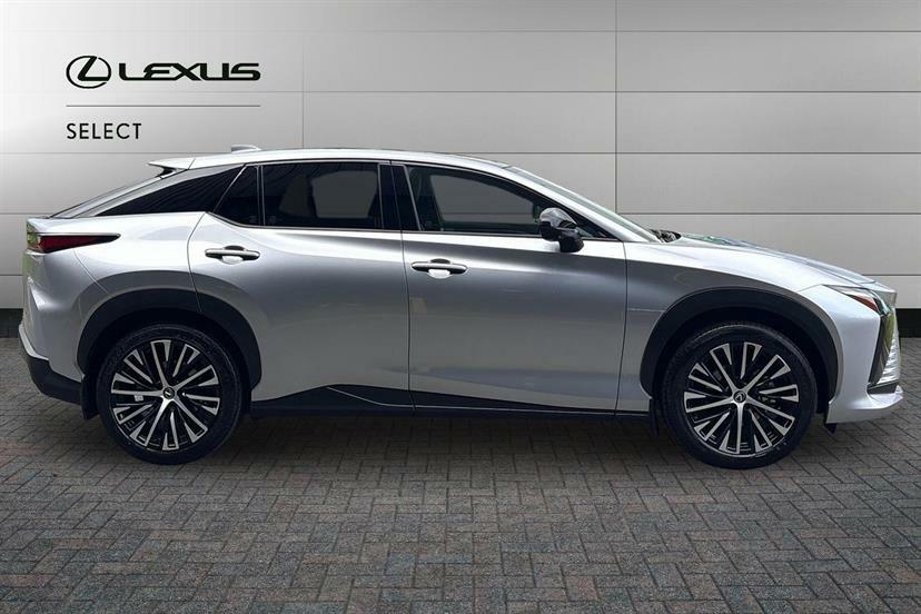 Lexus RZ 450E 230Kw Direct4 Premium 71 Kwh #4