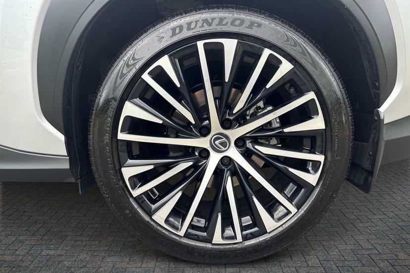 Lexus RZ 450E 230Kw Direct4 Premium 71 Kwh #5