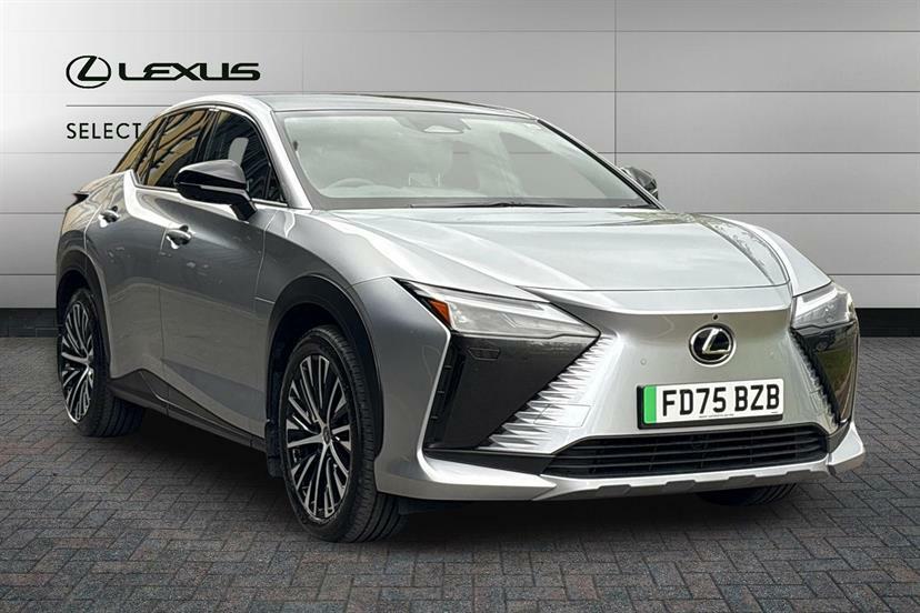 Lexus RZ 450E 230Kw Direct4 Premium 71 Kwh