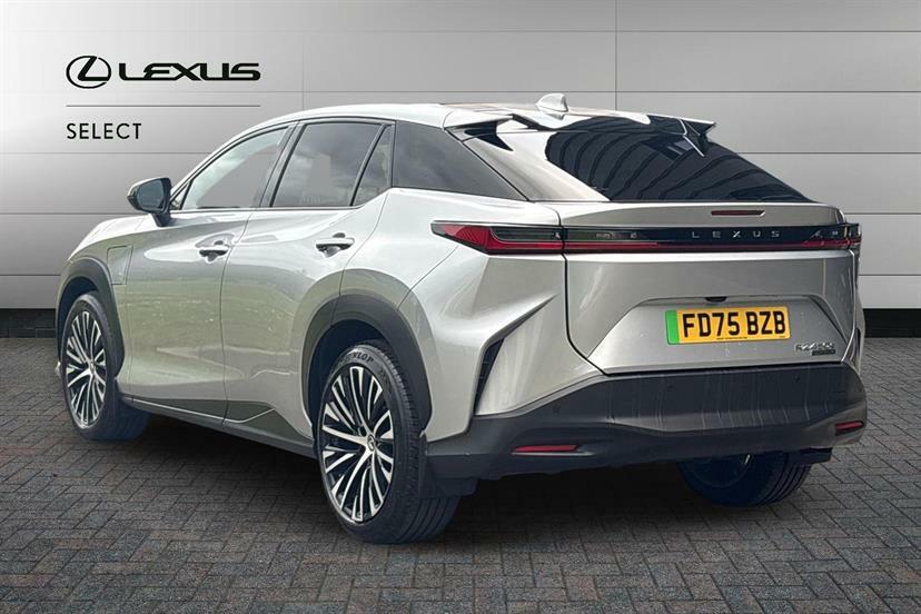 Lexus RZ 450E 230Kw Direct4 Premium 71 Kwh #3