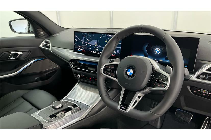 BMW 3 Series 320I M Sport Step EN75MXH Grey #6