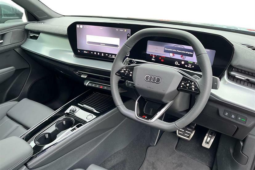 Audi Q3 1.5 Tfsi S Line S Tronic AO26GDJ Grey #6
