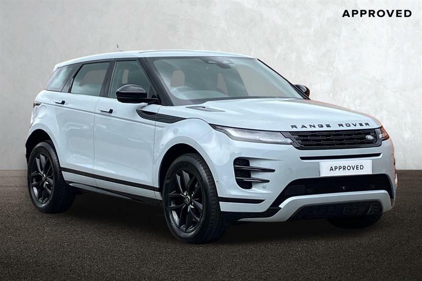 Land Rover Range Rover Evoque 2.0 D200 Dynamic Se Grey