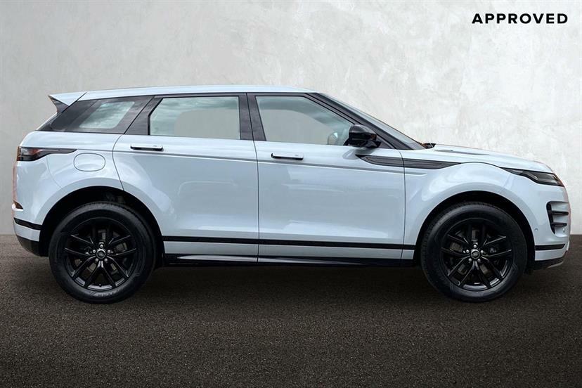 Land Rover Range Rover Evoque 2.0 D200 Dynamic Se LA75CDN Grey #5