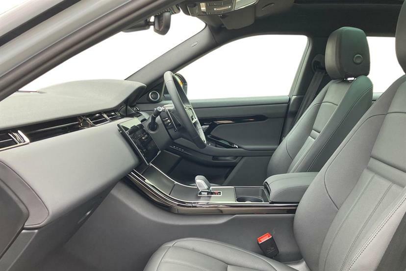 Land Rover Range Rover Evoque 2.0 D200 Dynamic Se LA75CDN Grey #3