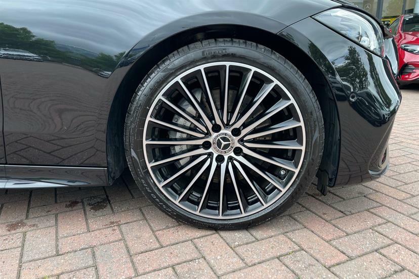 Mercedes-Benz C Class C300 Amg Line Premium Plus 9G-tronic KR25LTY Black #4