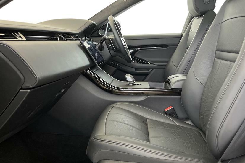 Land Rover Range Rover Evoque 2.0 D200 Revised KN25UED White #3