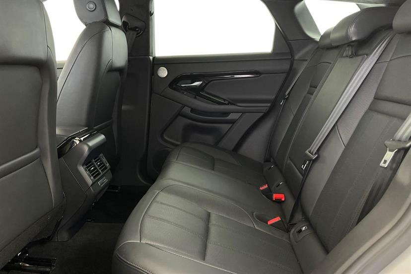 Land Rover Range Rover Evoque 2.0 D200 Revised KN25UED White #4