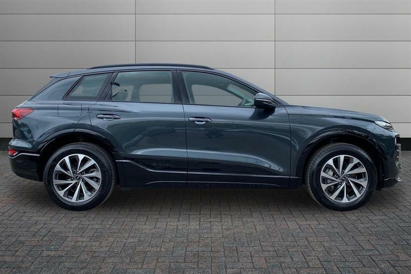 Audi Q6 E-Tron 185Kw 83Kwh Sport Grey #4