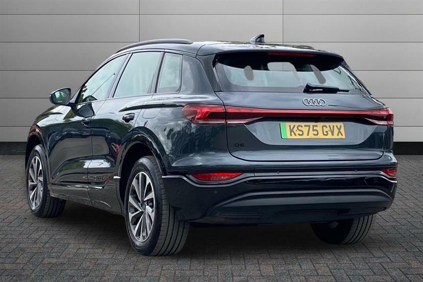 Audi Q6 E-Tron 185Kw 83Kwh Sport Grey #3