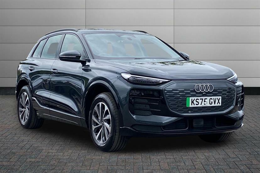 Audi Q6 E-Tron 185Kw 83Kwh Sport Grey