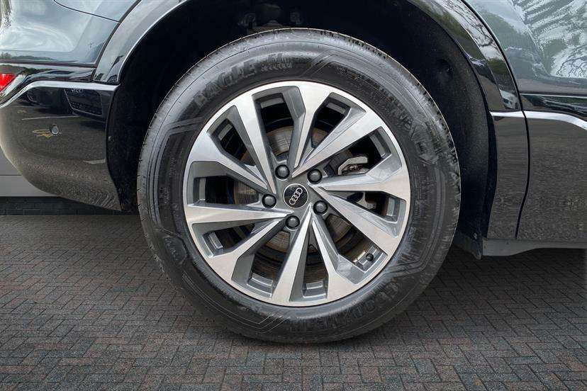Audi Q6 E-Tron 185Kw 83Kwh Sport Grey #5