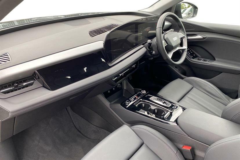 Audi Q6 E-Tron 185Kw 83Kwh Sport Grey #2